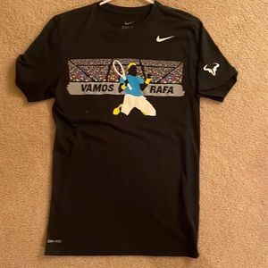 Nike tennis shirt Rafa Nadal